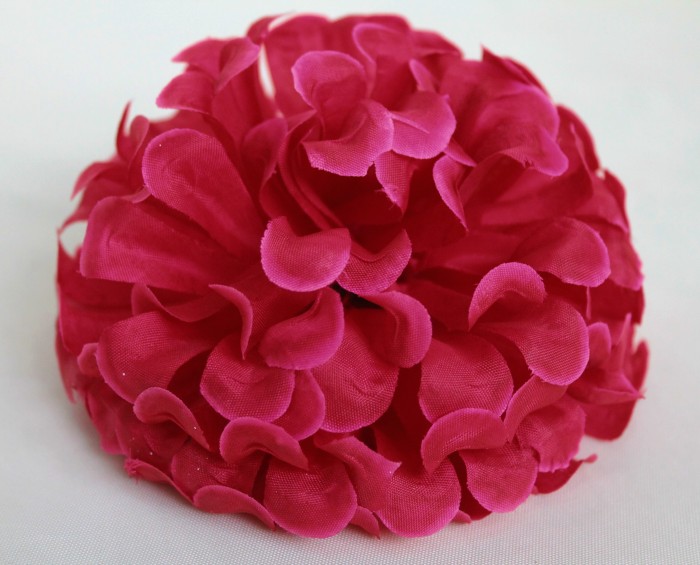 Г6850 Хризантема"Шар" 6 сл.хлопок d=14.5см(20/30/600шт)