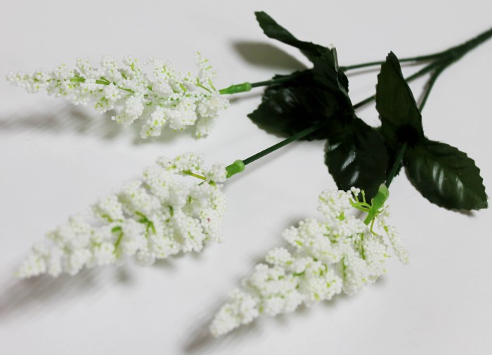 В12152 Б/С Ветка-добавка 3-ая кукуруза обсыпная H46см(10шт)