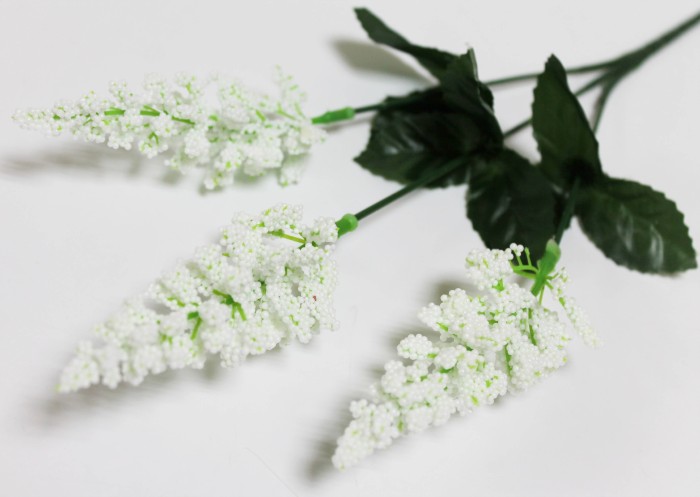 В12152 Б/С Ветка-добавка 3-ая кукуруза обсыпная H46см(10шт)