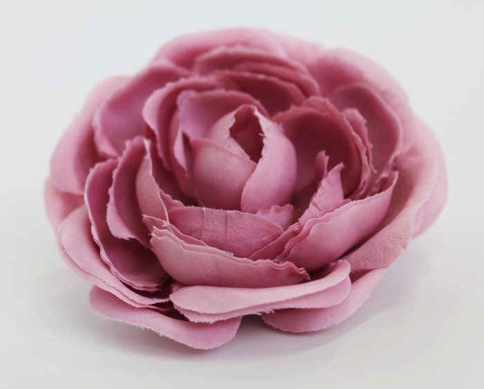 Г11561 Голова ранункулюс 10 слоев d=10см(20шт)