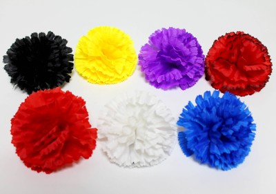 Г424 Б/С Гвоздика шелк,очень хорошая 10,5см (50шт/1500шт)