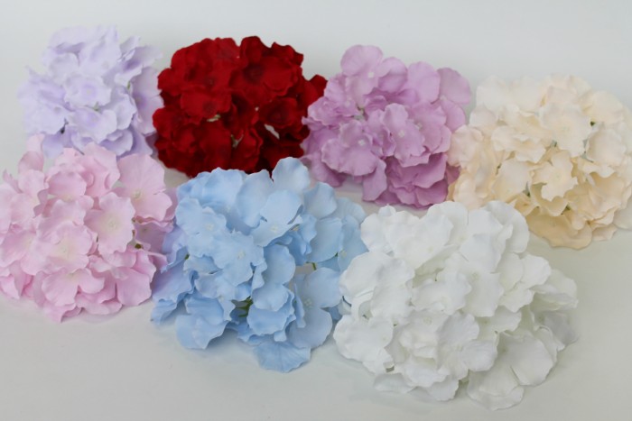 Г10328  Гортензия"Белая Мечта"d=20см(20шт)