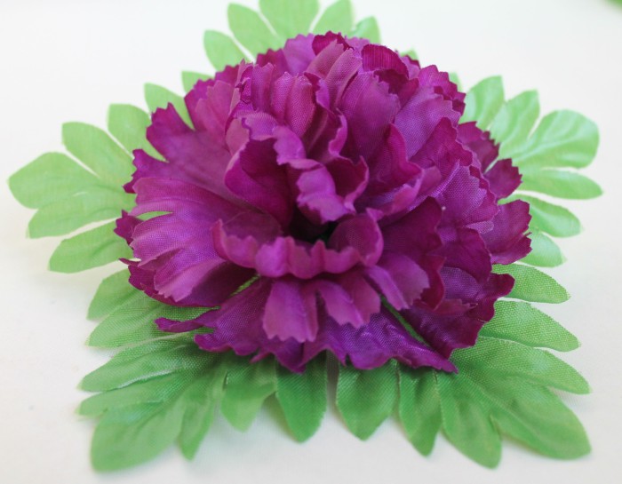 Г10508 Б/С Гвоздика  4 слоя с розеткой d=17см(50шт/1500шт)