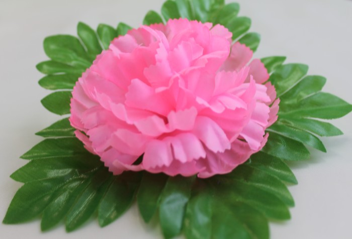 Г10508 Б/С Гвоздика  4 слоя с розеткой d=17см(50шт/1500шт)