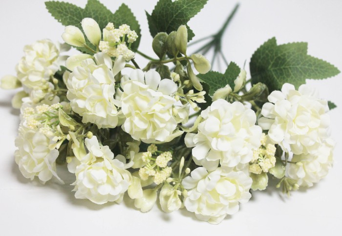 Б12237 Б/С Букет евро хризантем 10 голов"Медея"H37см(10микс)