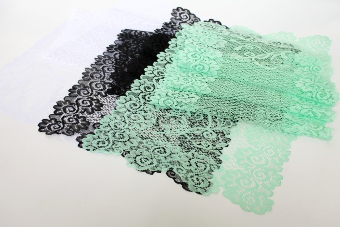 Р3126 Шарф ажурный (1уп.-10шт) (40*180см)