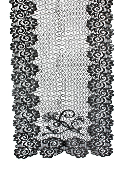 Р3126 Шарф ажурный (1уп.-10шт) (40*180см)