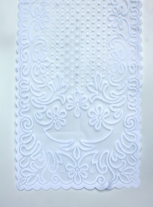 Р3126 Шарф ажурный (1уп.-10шт) (40*180см)