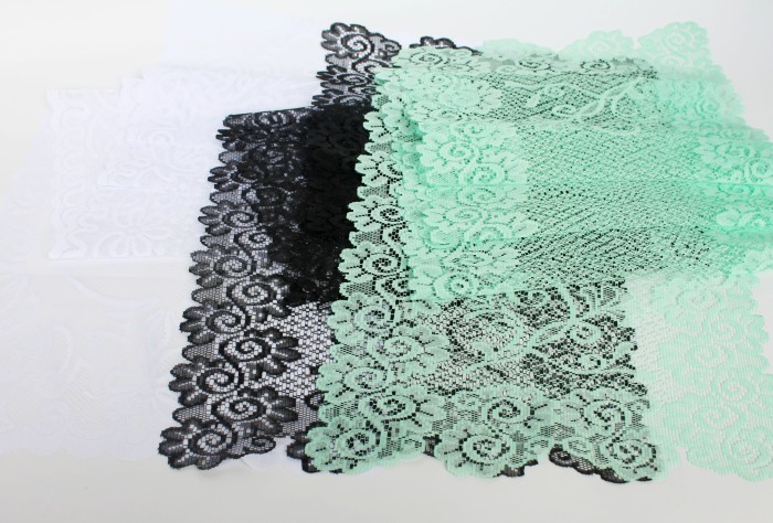 Р3126 Шарф ажурный (1уп.-10шт) (40*180см)