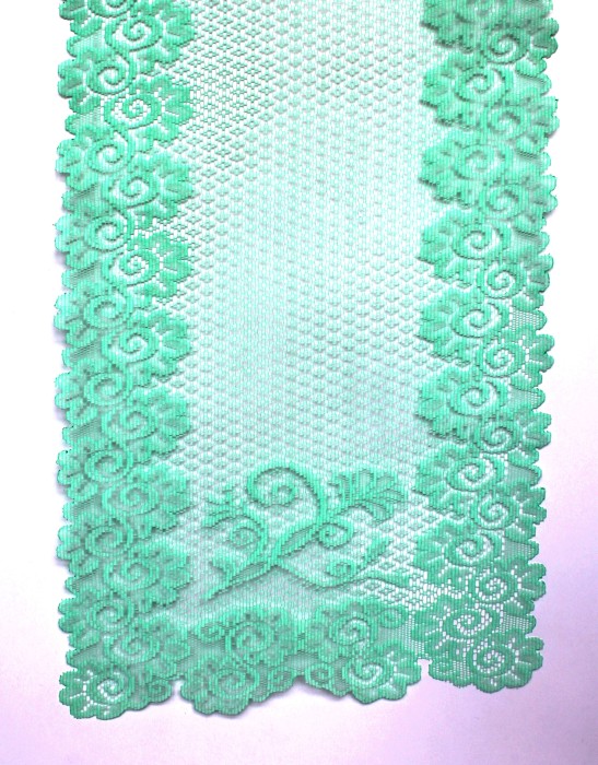 Р3126 Шарф ажурный (1уп.-10шт) (40*180см)