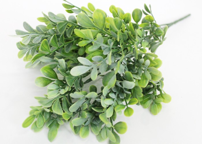 Б11462 Б/С Букет буксус самшит 5в.Н36см(10шт)