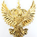 Ф1165 Орел большой 280х220мм(50шт)