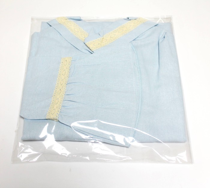 Р3846 Б/С Платье "Лен" с воротником стойка.