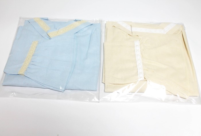 Р3846 Б/С Платье "Лен" с воротником стойка.