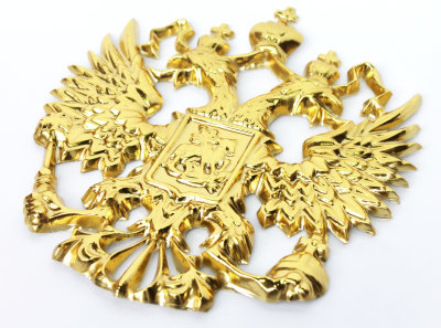 Ф2351 "Российский герб "2-х главый орёл (50шт)