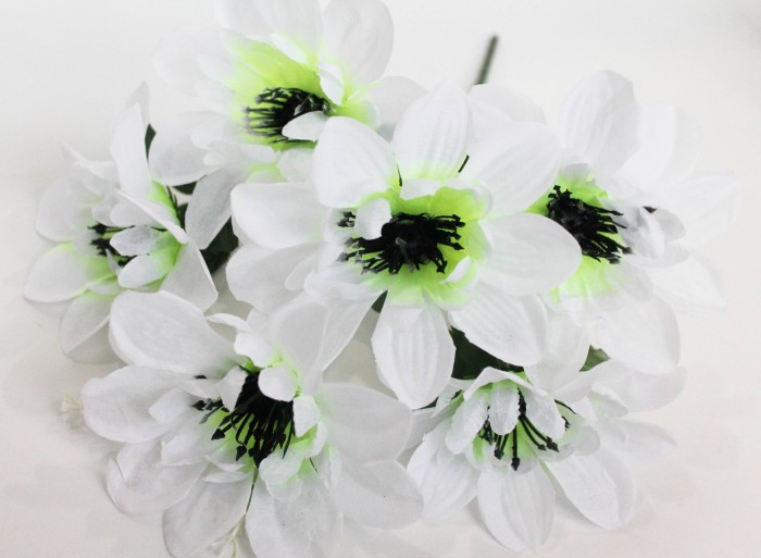 Б11954 Б/С Букет георгин 6гол."Печкин"36см(50микс)