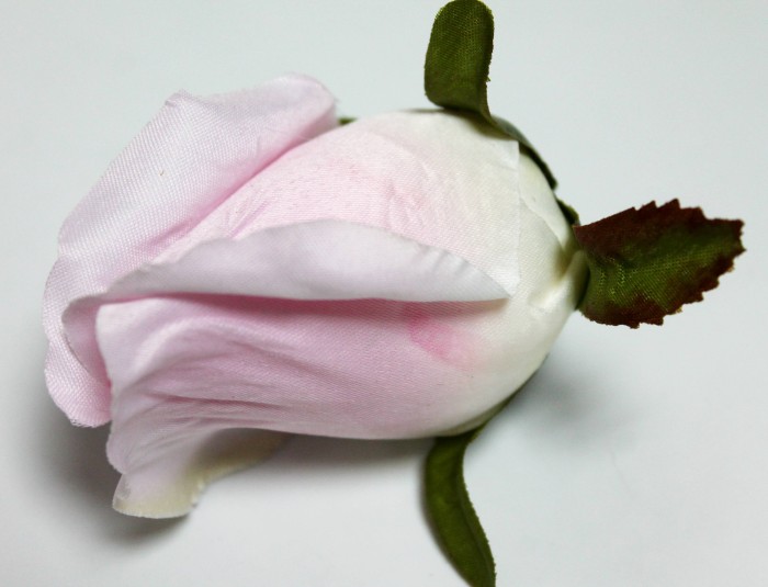 Г9014 Б/С Бутон крупн.розы"Новинка"H9см(20шт)