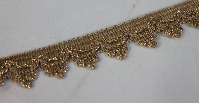 Р1349  Тесьма шир. 2,5см. (1 уп.25м.)