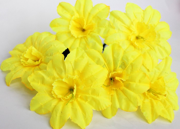 Б11953 Бук.колокольчик 2слоя 6г."Мальвина"36см(50микс)