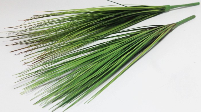 Б12153 Б/С Берграсс трава-осока 110 листов 45см(2шт)