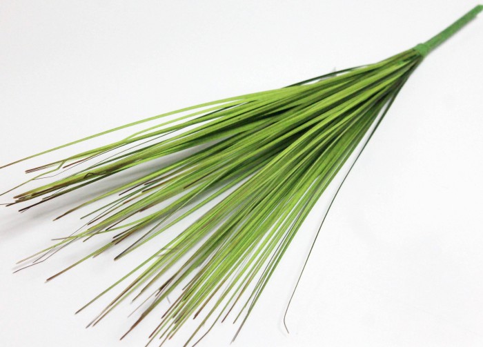 Б12153 Б/С Берграсс трава-осока 110 листов 45см(2шт)