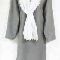 темно-серый