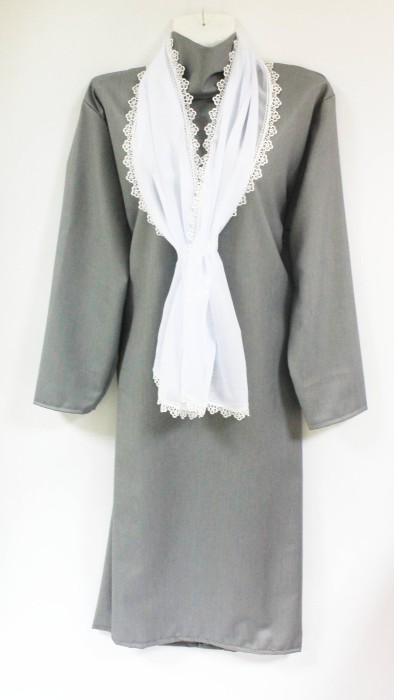 Р3844 Платье женская "Люкс" с шарфом