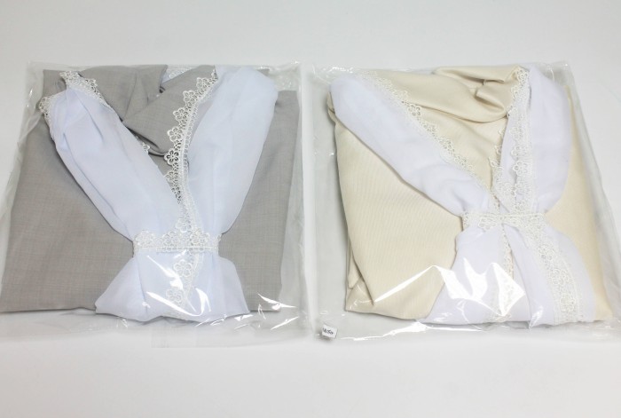 Р3844 Платье женская "Люкс" с шарфом