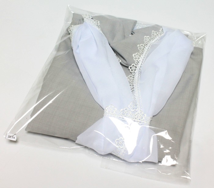 Р3844 Платье женская "Люкс" с шарфом