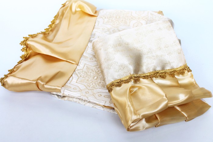 Р10940 Б/С Комплект"Купеческий"(покрывало+наволоч.)