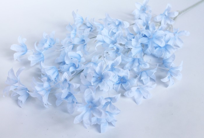 В11805 Б/С Ветка космеи свадебная флористика 100см(10шт)