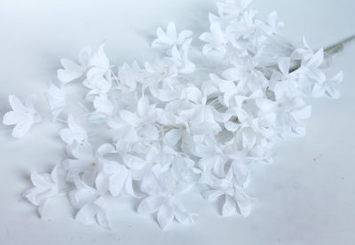 В11805 Б/С Ветка космеи свадебная флористика 100см(10шт)