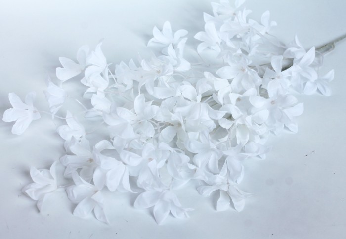 В11805 Б/С Ветка космеи свадебная флористика 100см(10шт)