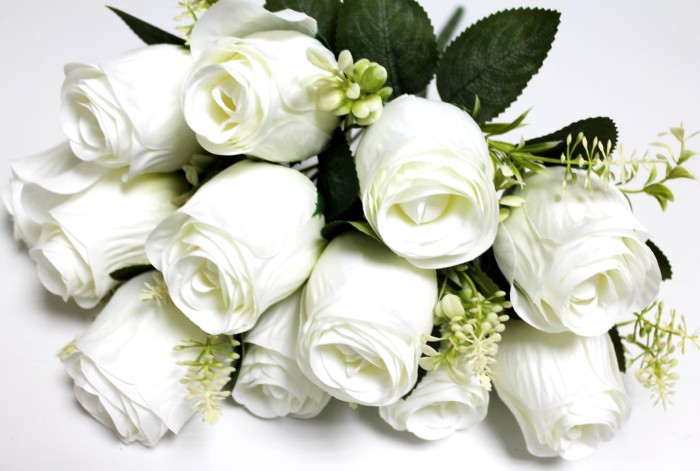 Б12240 Б/С Букет бутон бутылочный много слоев с яйцом 12г.Н45см