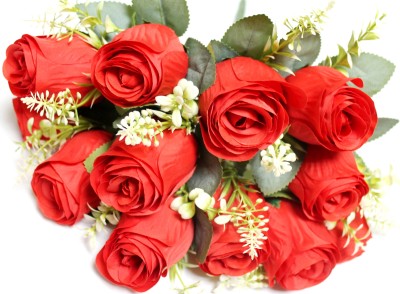 Б12240 Б/С Букет бутон бутылочный много слоев с яйцом 12г.Н45см