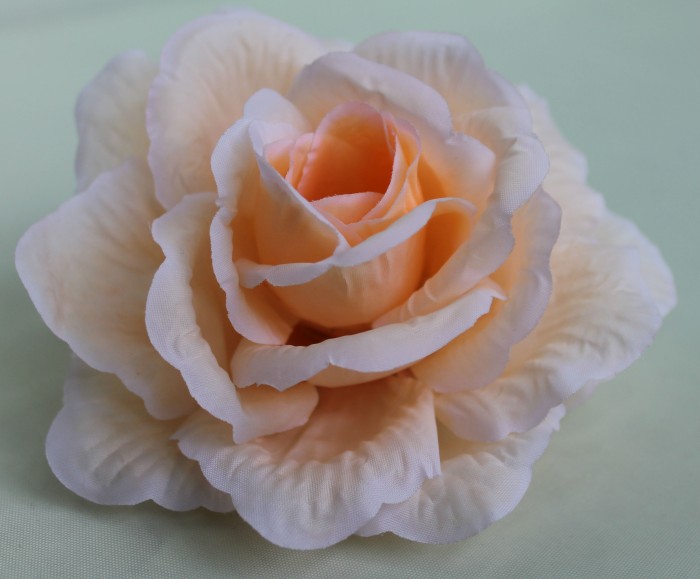 Г1199 Б/С Крупная роза"Царица"хлопок 6сл.d=16см(20/300шт)