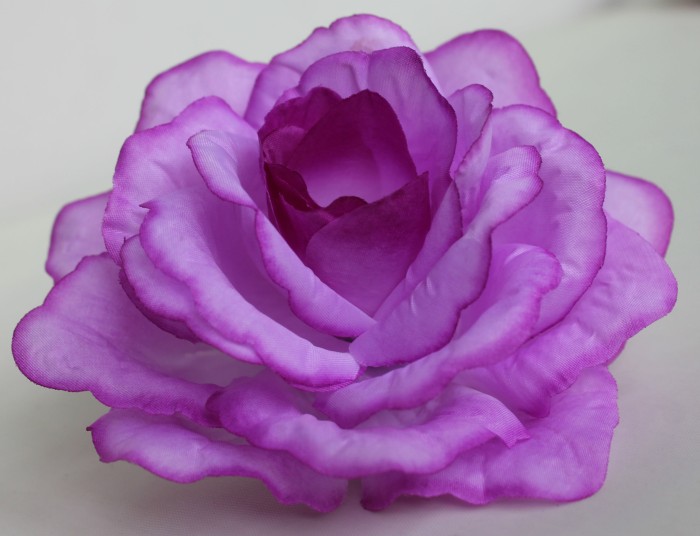 Г1199 Б/С Крупная роза"Царица"хлопок 6сл.d=16см(20/300шт)