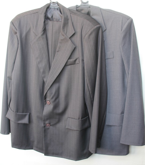 Р7866 Костюм ритуальный на частич.подкладе