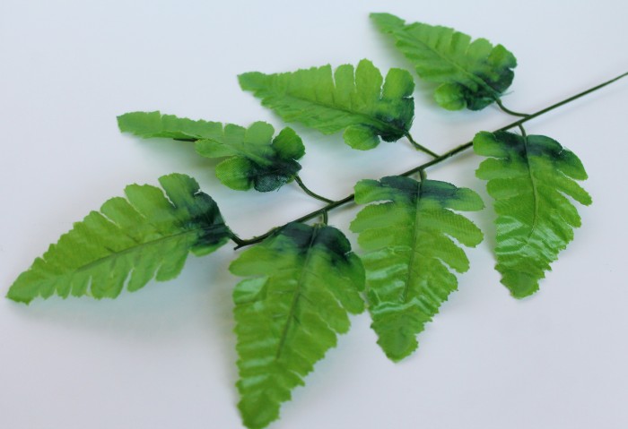 В9424 Б/С Правильный папоротник "Тундра"Н45см(200шт)