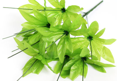 О11032 Подбукетник высокий 11гол.Н56см(10шт)