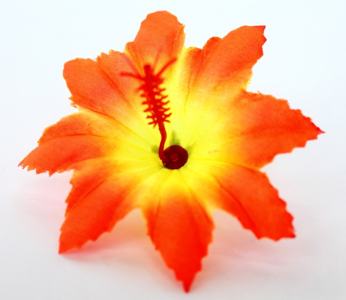 Г11391 Голова клематис"Чипполино"d=9см(800микс)