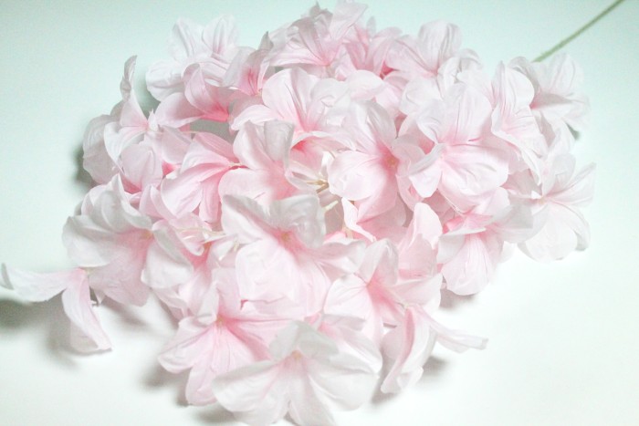 В11807 Б/С Ветка Алтей свадебная флористика 100см(5шт)