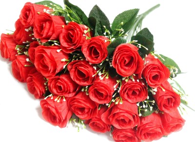 Б12242 Б/С Букет 24 головы много слоев бутон"Обелиск"50см(3микс)