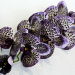 В10672 Б/С Орхидея гибрид.3D силик.Los Angeles 9г.Н95см(2шт)