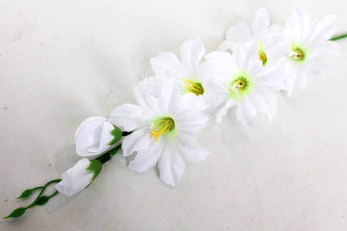 В11014 Вет.каскад-колокольчик"Космос".7г.Н60см(100микс)