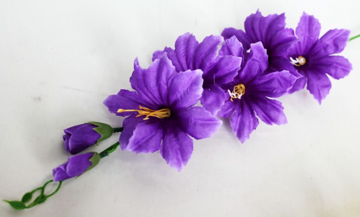 В11014 Вет.каскад-колокольчик"Космос".7г.Н60см(100микс)