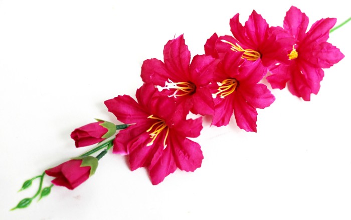 В11014 Вет.каскад-колокольчик"Космос".7г.Н60см(100микс)