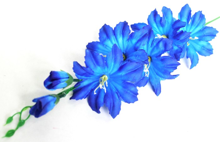 В11014 Вет.каскад-колокольчик"Космос".7г.Н60см(100микс)