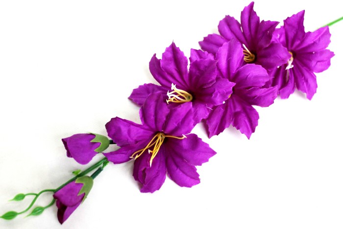 В11014 Вет.каскад-колокольчик"Космос".7г.Н60см(100микс)