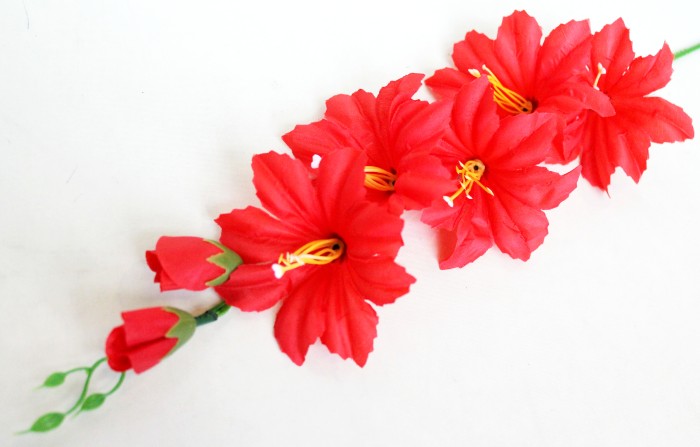 В11014 Вет.каскад-колокольчик"Космос".7г.Н60см(100микс)